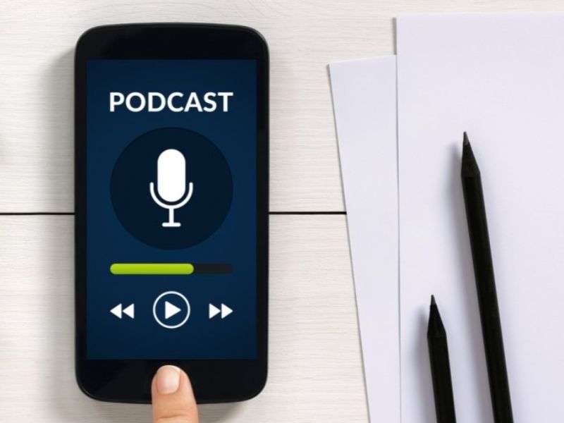 xu hướng podcast