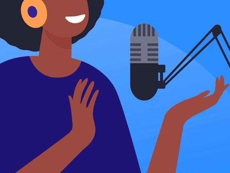 xu hướng podcast là gì