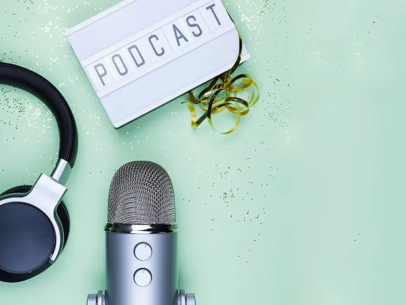 podcast