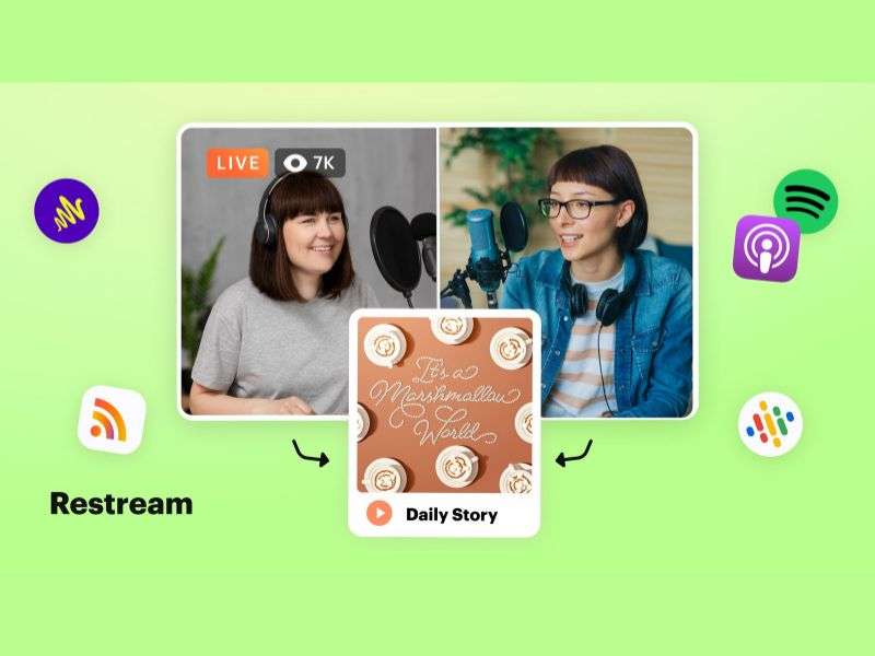 xu hướng podcast năm 2023
