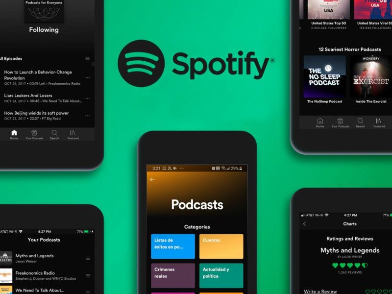 xu hướng podcast 2023 có gì