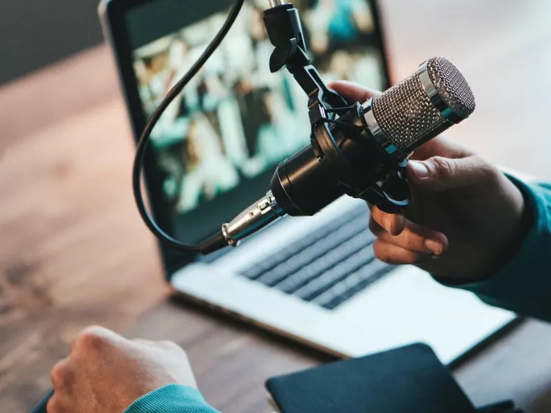 xu hướng podcast