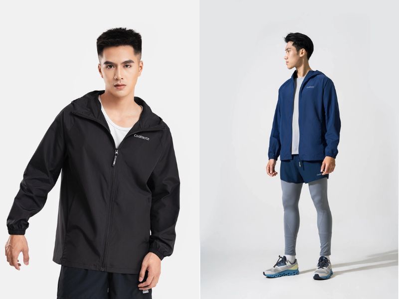 Áo khoác chống nắng Daily Wear - Lựa chọn tuyệt vời cho mùa nắng