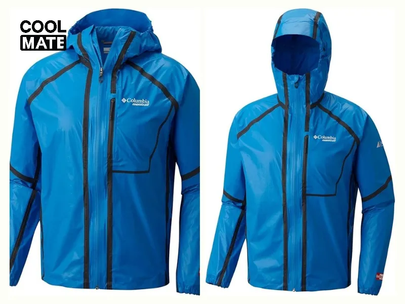 Áo khoác chạy bộ Columbia OutDry Ex Caldorado Jacket