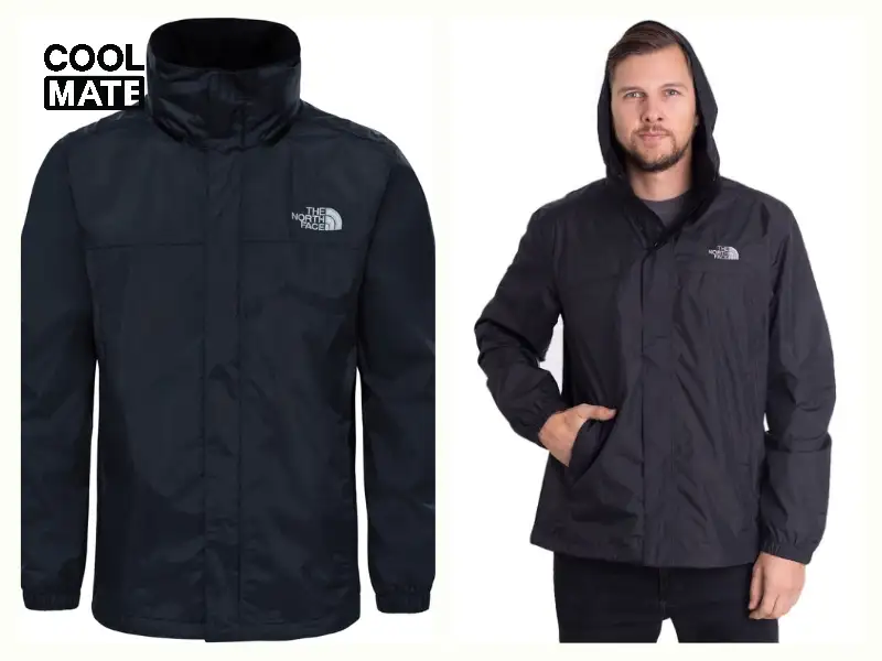 Áo khoác chạy bộ The North Face Resolve 2 Jacket