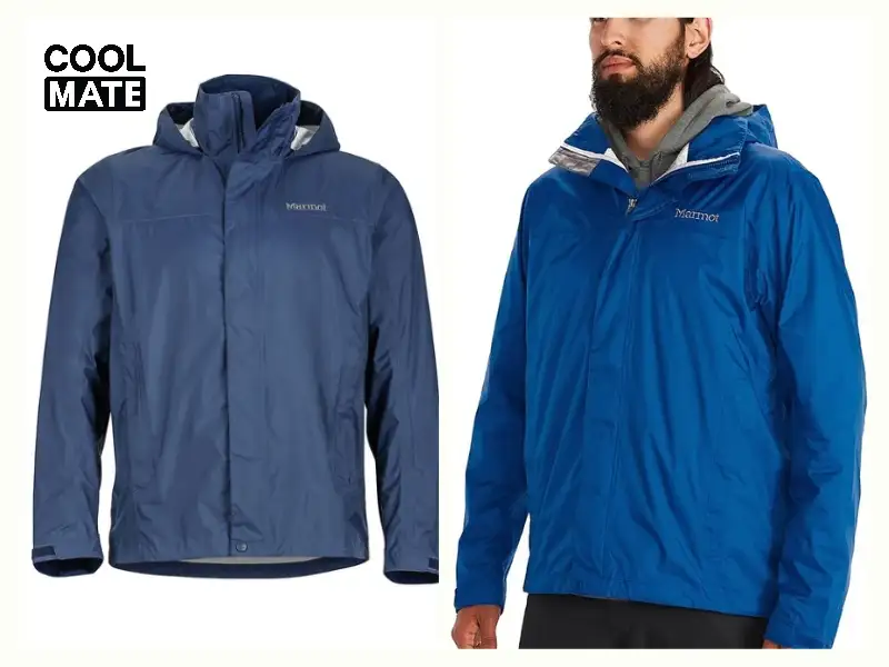 Áo khoác chạy bộ Marmot Precip Jacket