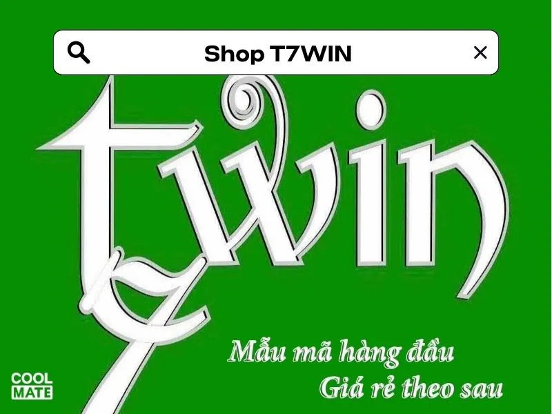 Shop T7WIN