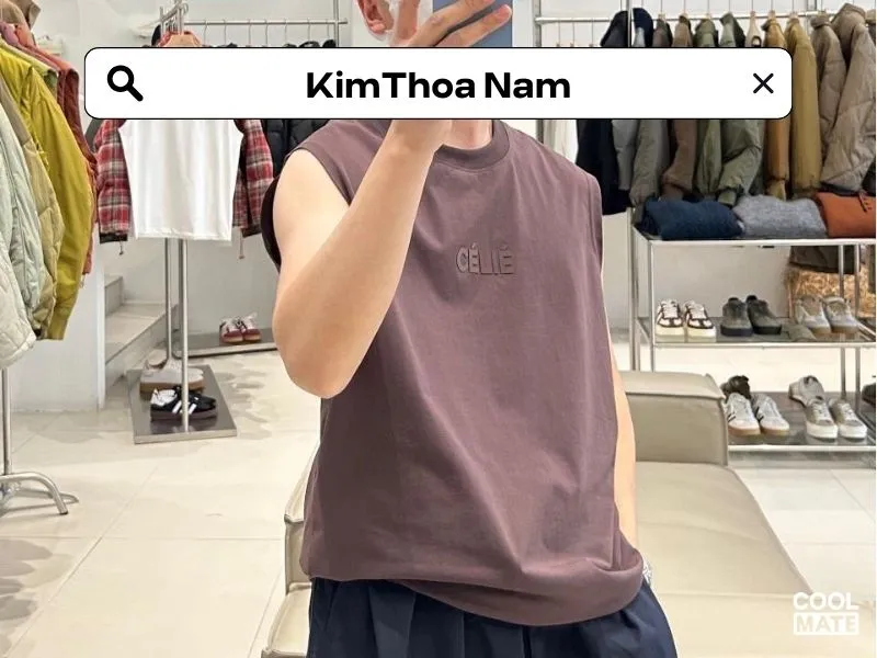 KimThoa Nam - Shop quần áo nam ở Phan Thiết uy tín