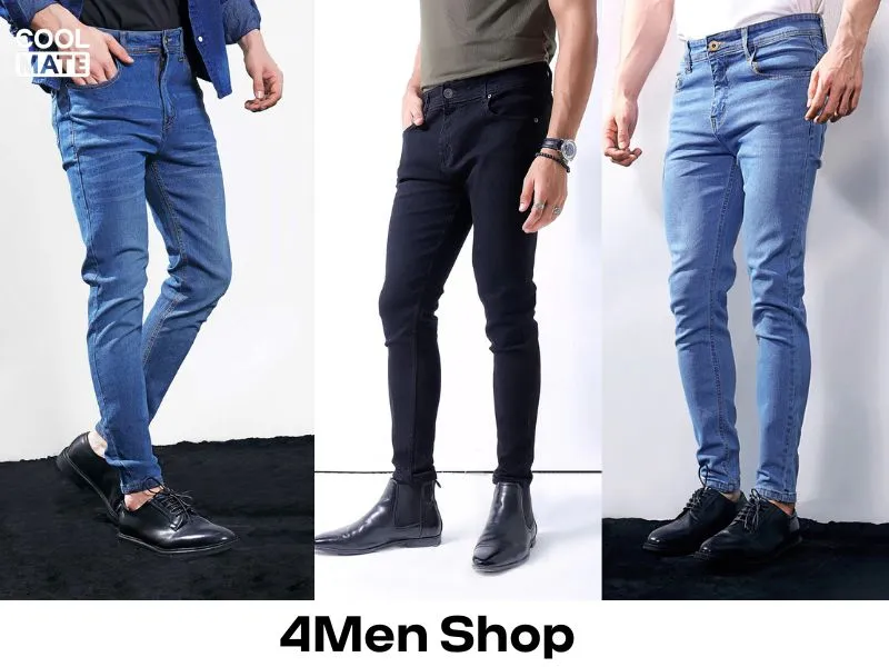 shop quần jean nam Thủ Đức