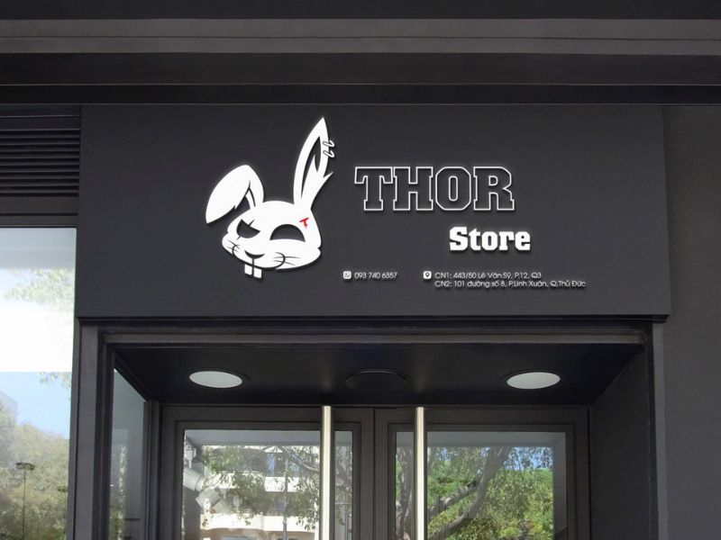 Thor Store