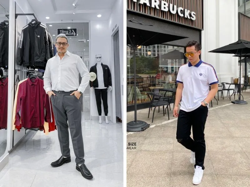 2 Big - BigMen Fashion