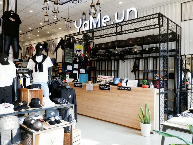 YaMe Shop