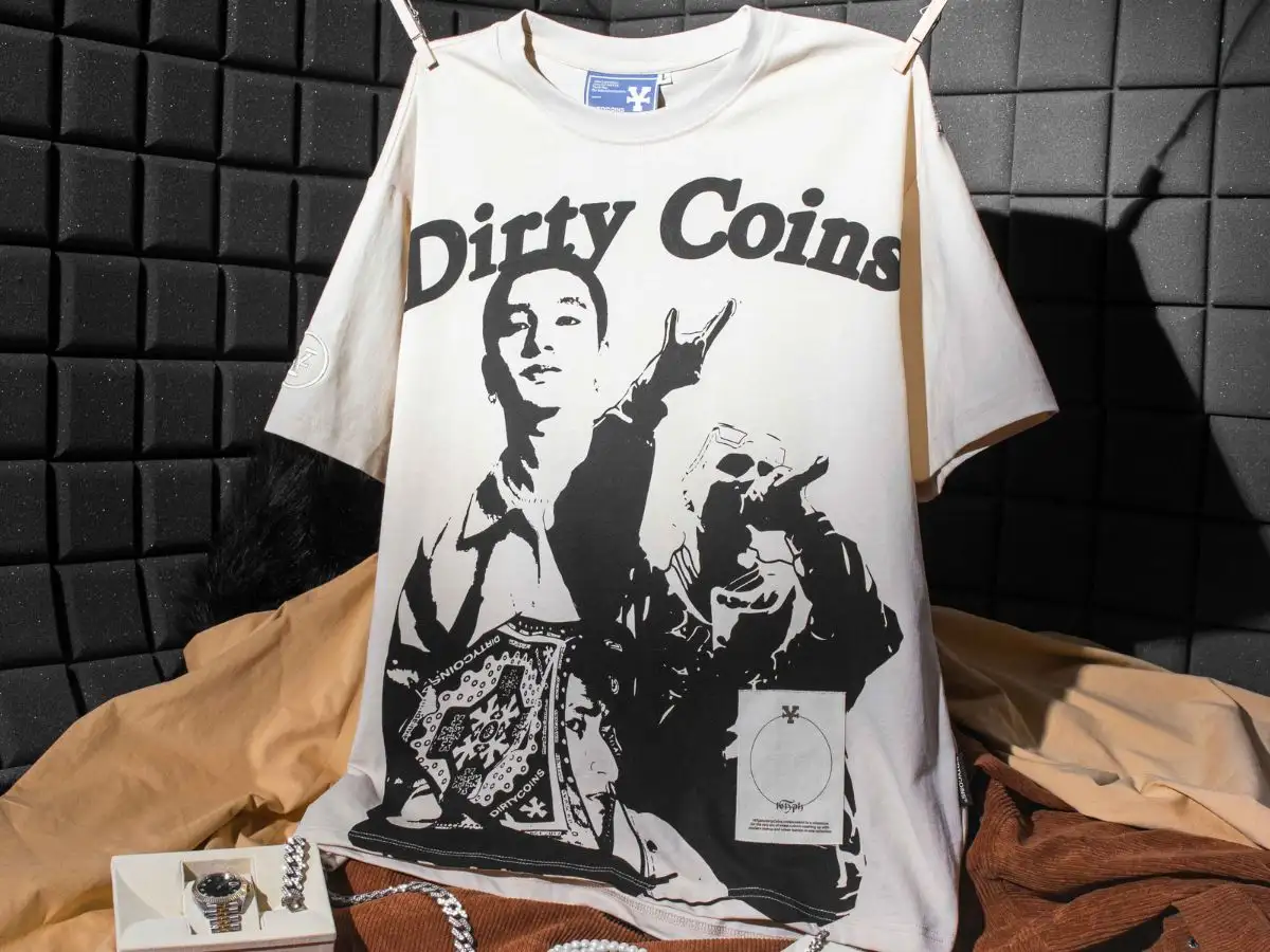 Dirty Coins nổi bật với thiết kế táo bạo, cá tính, và chất lượng sản phẩm không thể chối từ