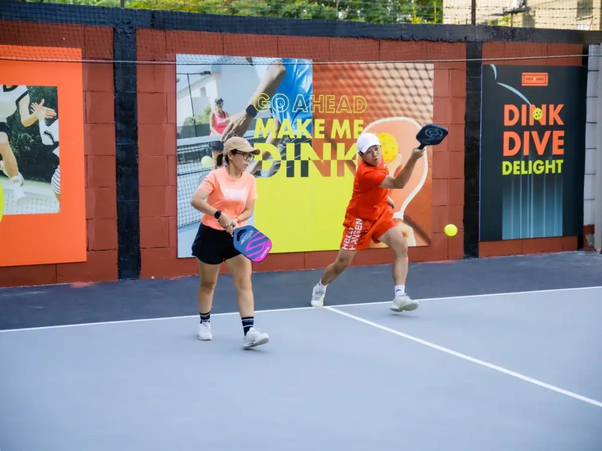 Một séc đấu Pickleball thường kéo dài khoảng 15 - 20 phút 