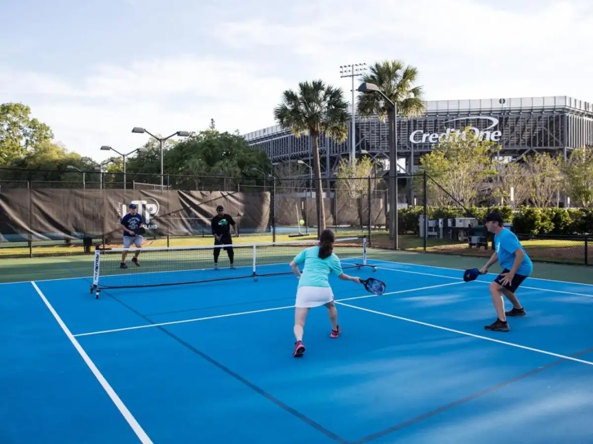 Một vài lý do khiến các trận đấu Pickleball có sự khác nhau