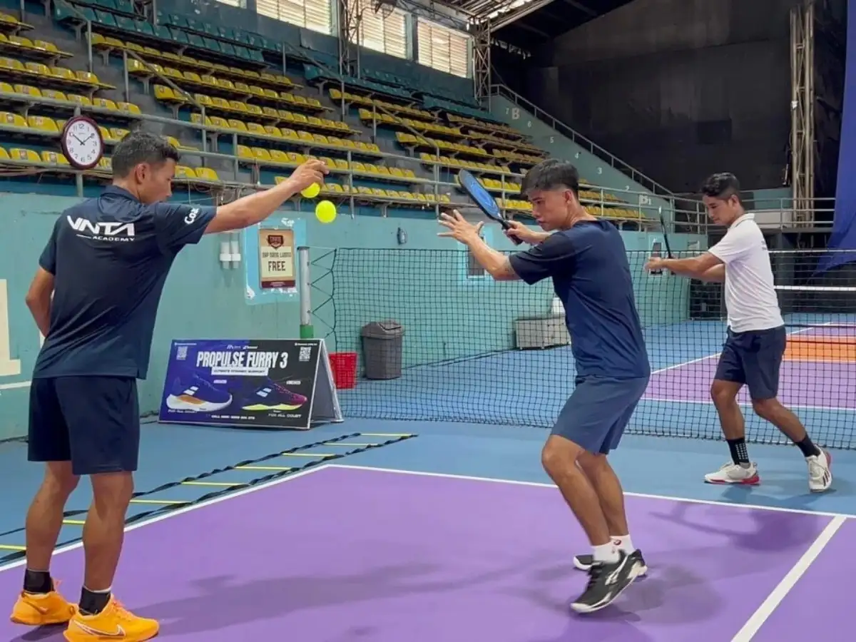 Thời điểm trong ngày chơi Pickleball tốt nhất