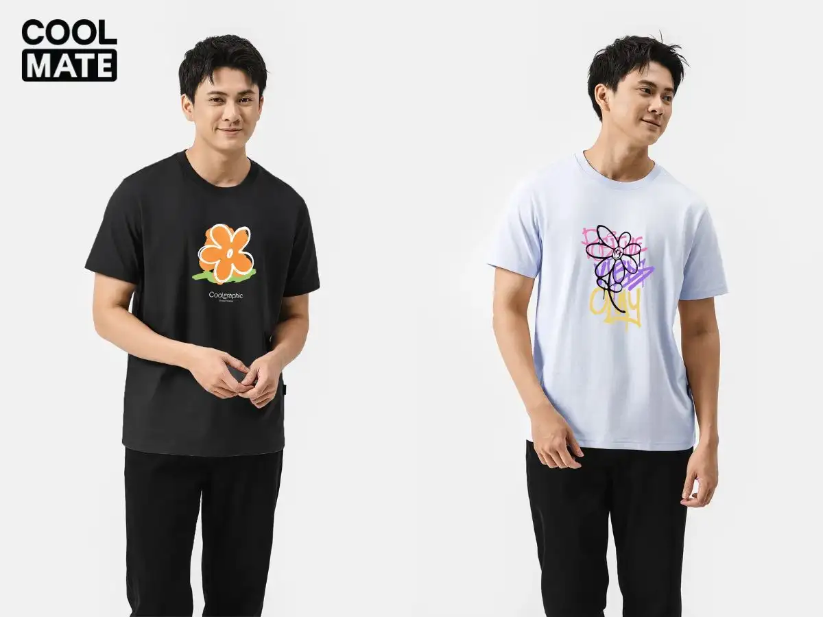 Coolmate nơi mua sắm đáng tin cậy dành cho nam giới