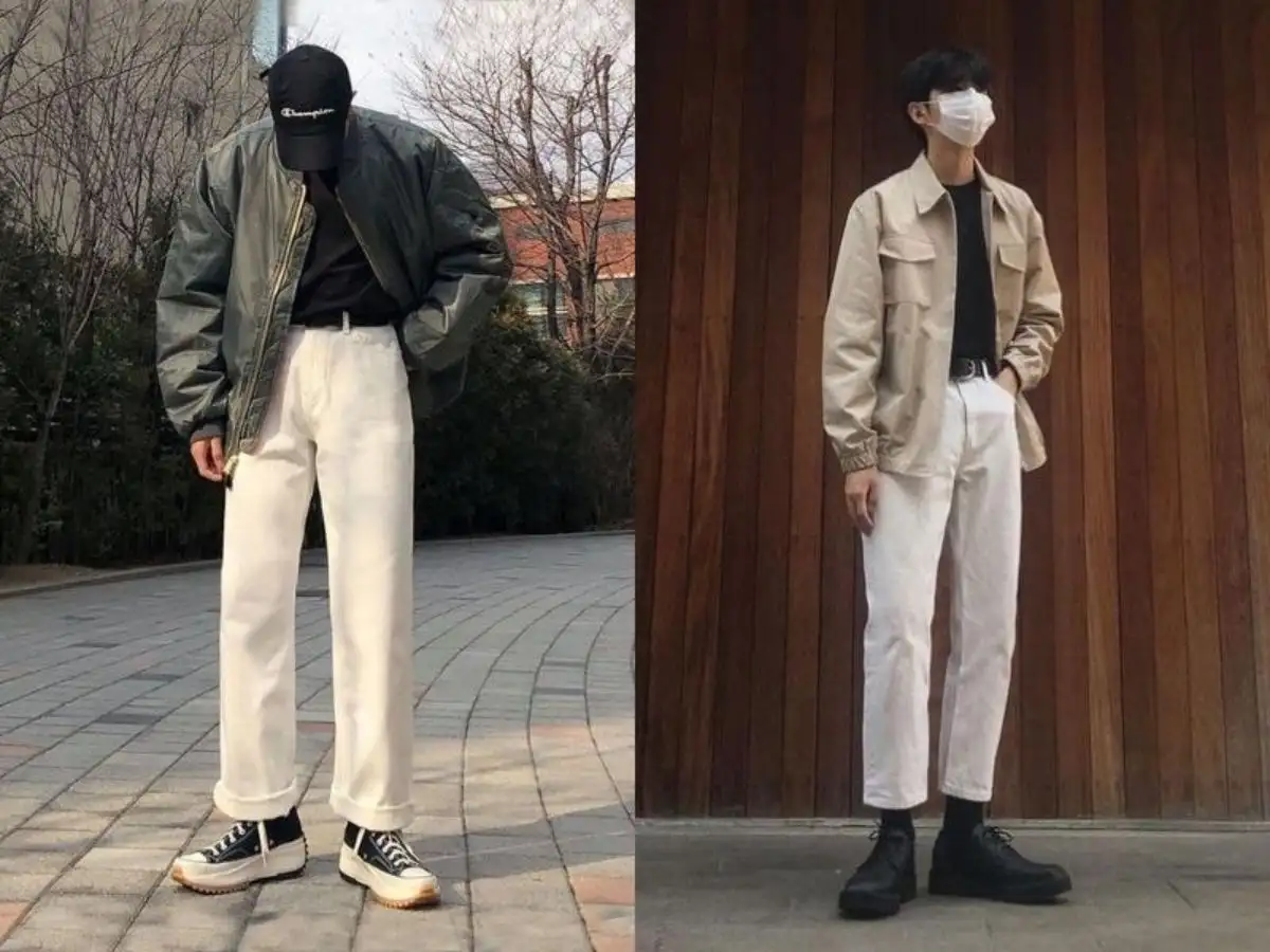 Các outfit đơn giản phù hợp với từng dịp đi chơi, từ casual đến smart-casual