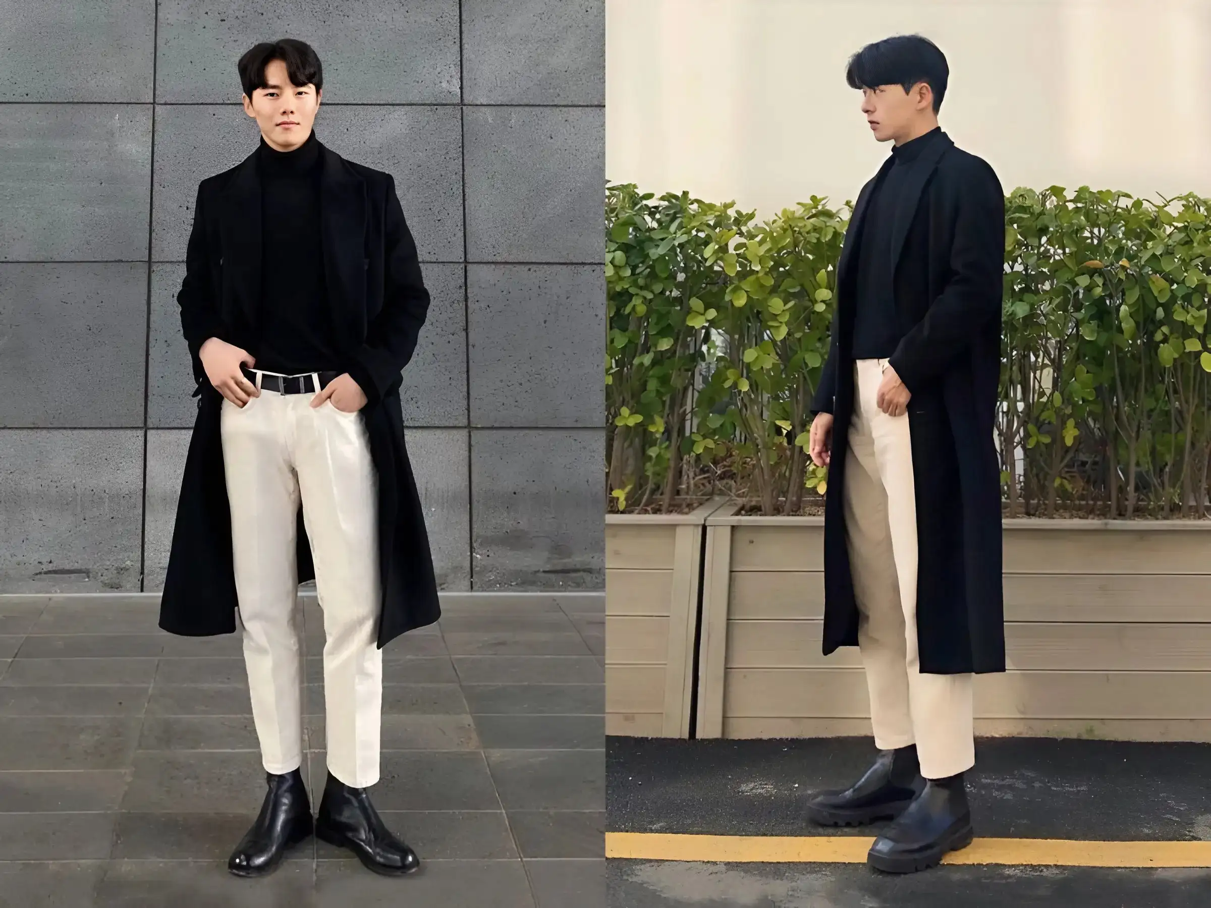 Lưu Ý Quan Trọng Khi Mix Đồ Với Giày Boot Nam