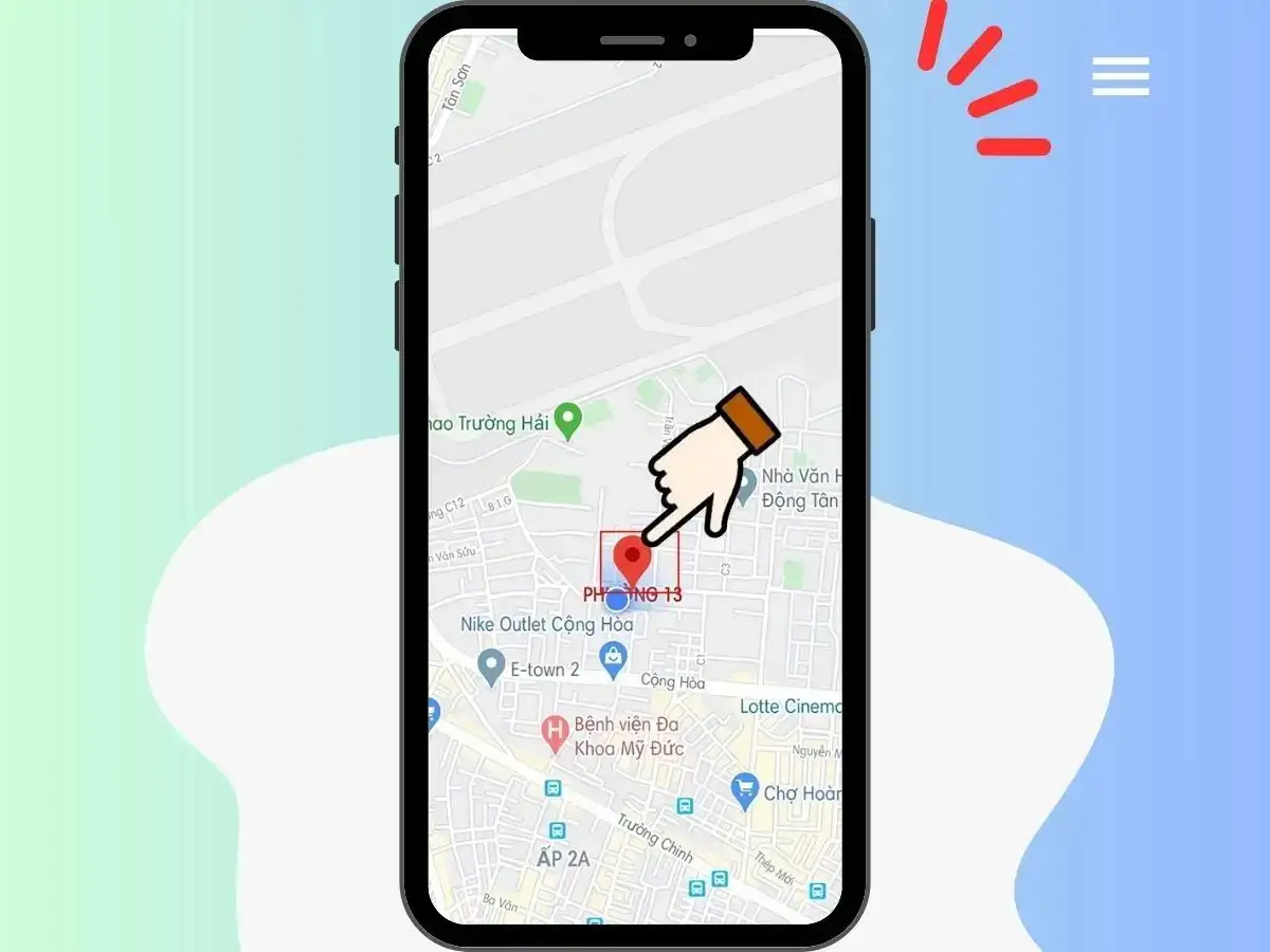 Đo Lộ Trình Google Maps Cho Android & iPhone