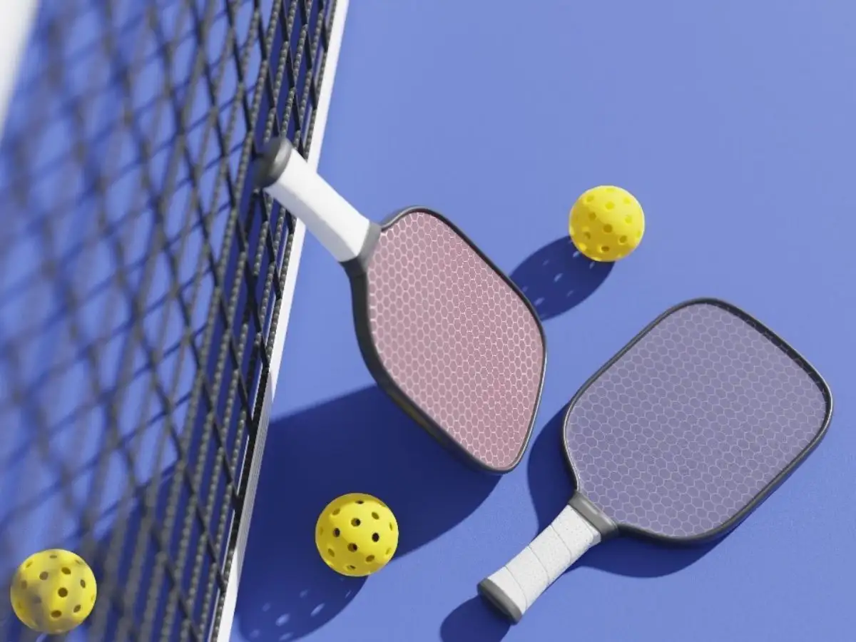Pickleball chắt lọc những yếu tố hấp dẫn nhất từ Tennis, Cầu lông và Bóng bàn