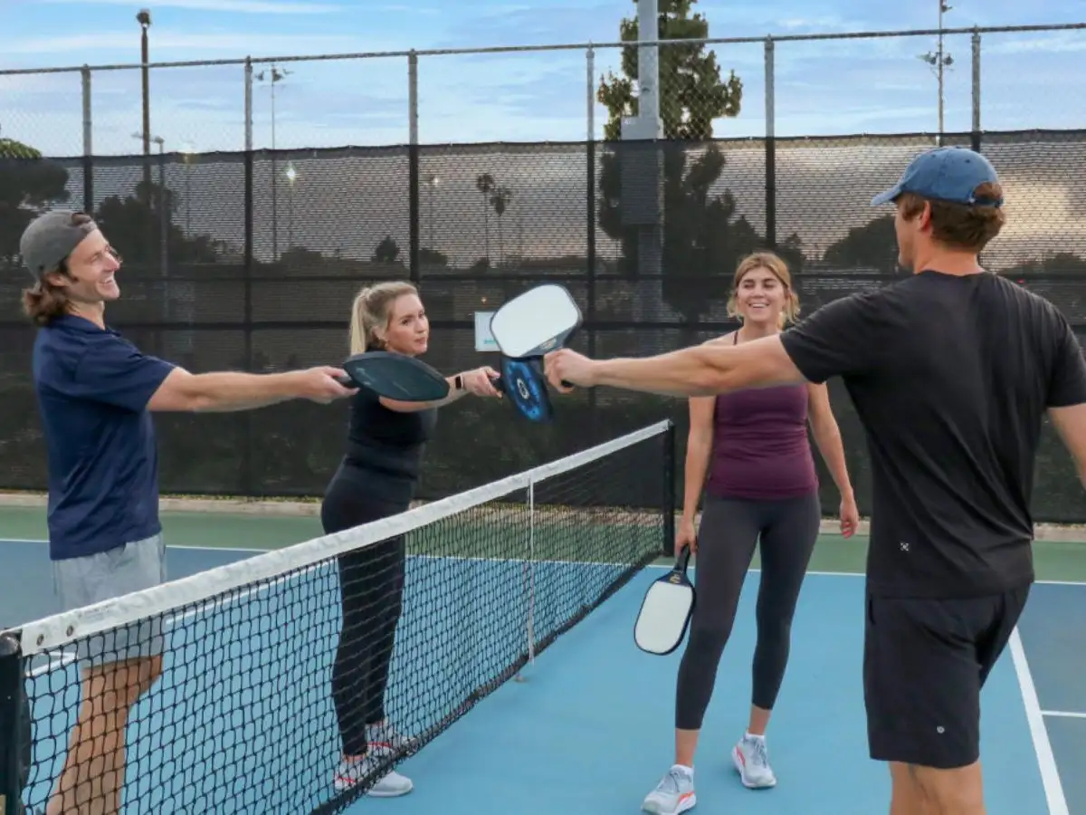 Khi mới bắt đầu làm quen với Pickleball, hãy nhớ rằng kiên nhẫn là chìa khóa vàng