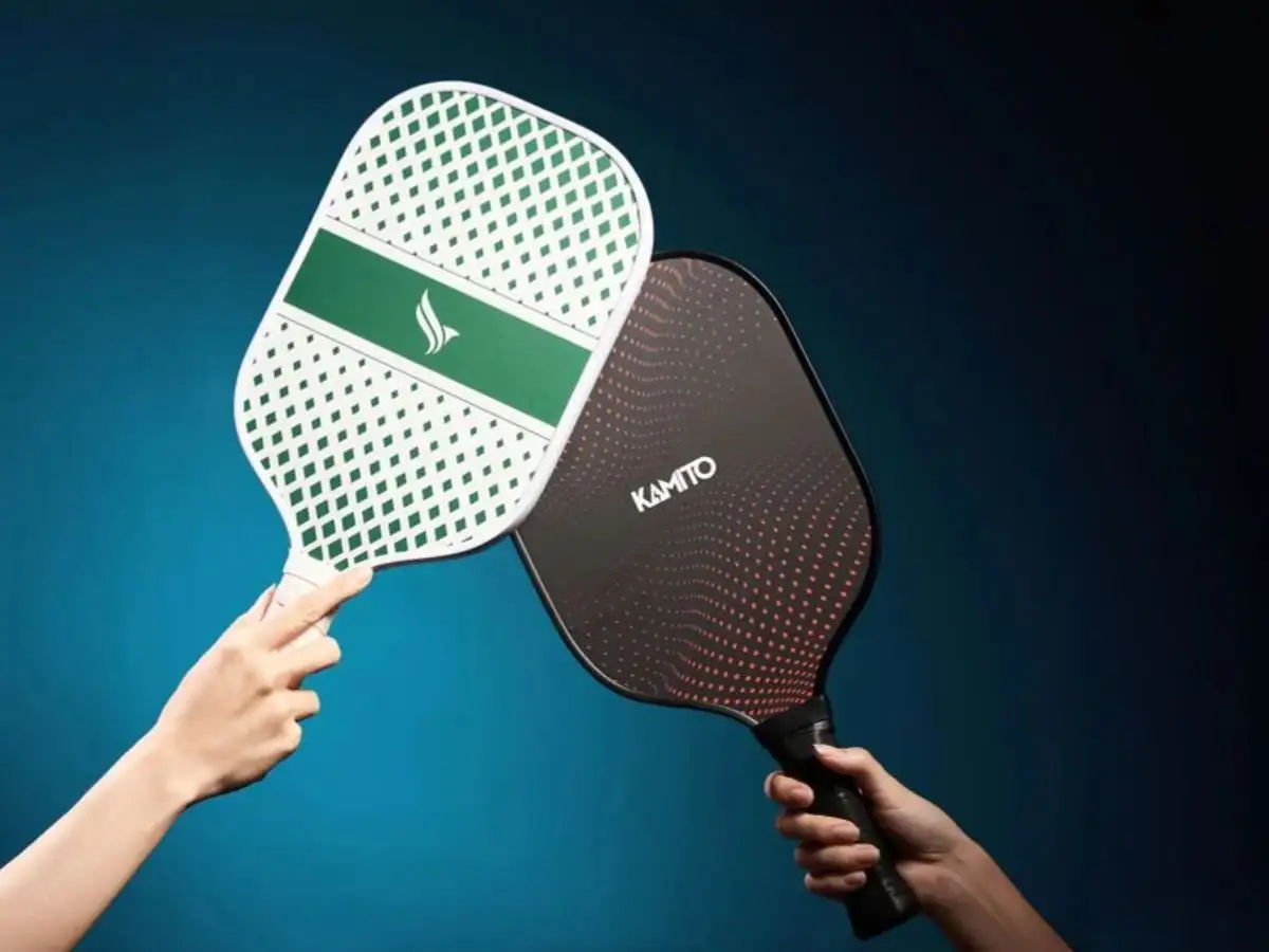 Các lợi ích chính của việc dán chì cho vợt Pickleball