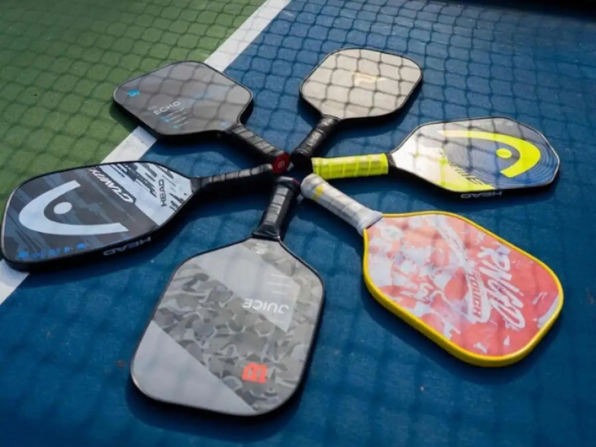 Giải đáp thắc mắc thường gặp về dán chì vợt Pickleball