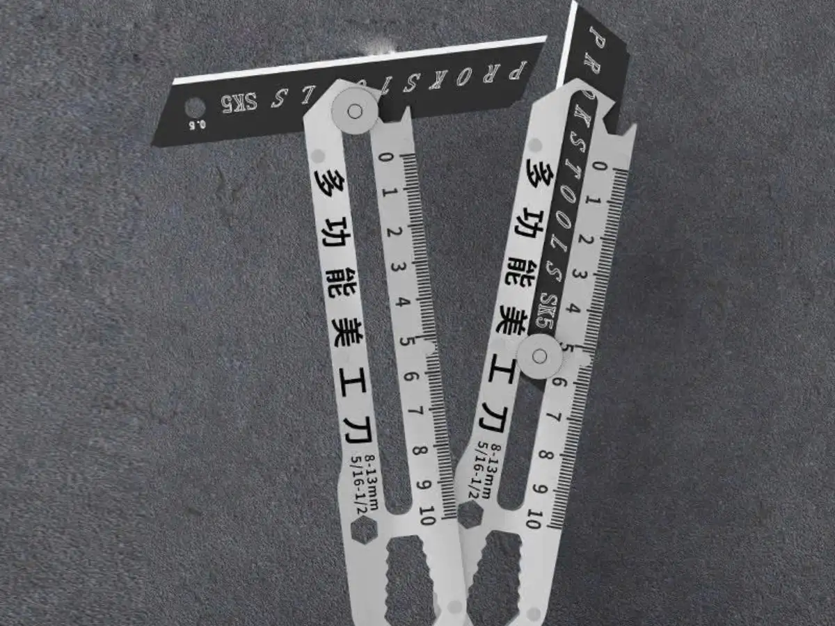 Bộ dụng cụ dán chì 