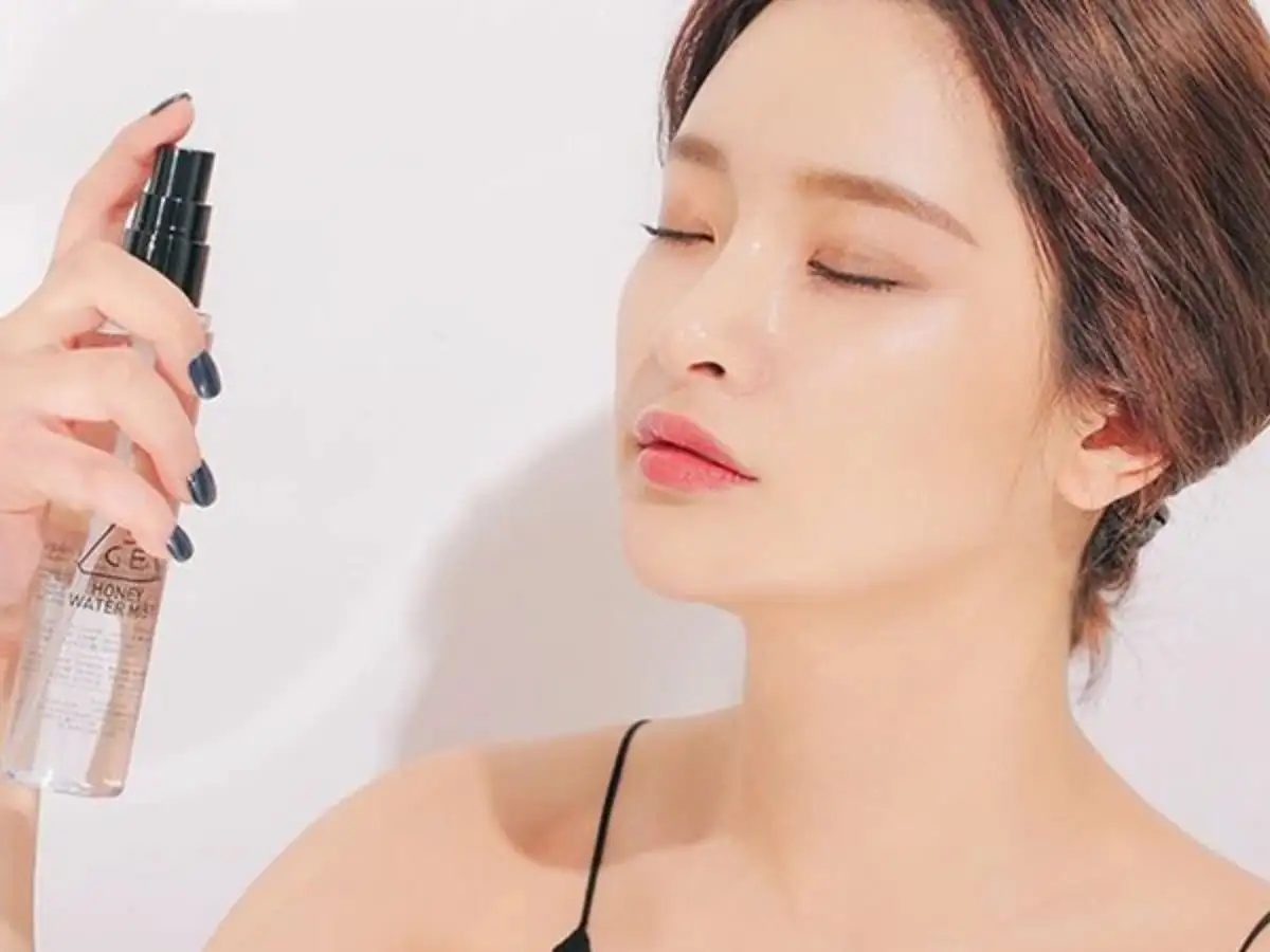 Các bước dưỡng da sau khi đắp mặt nạ