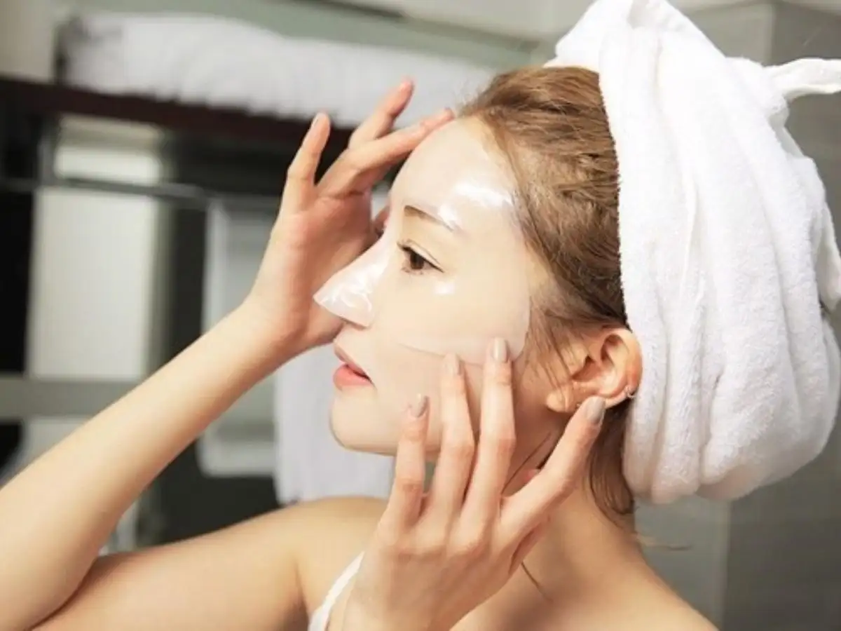 Giải đáp thắc mắc thường gặp về đắp mặt nạ