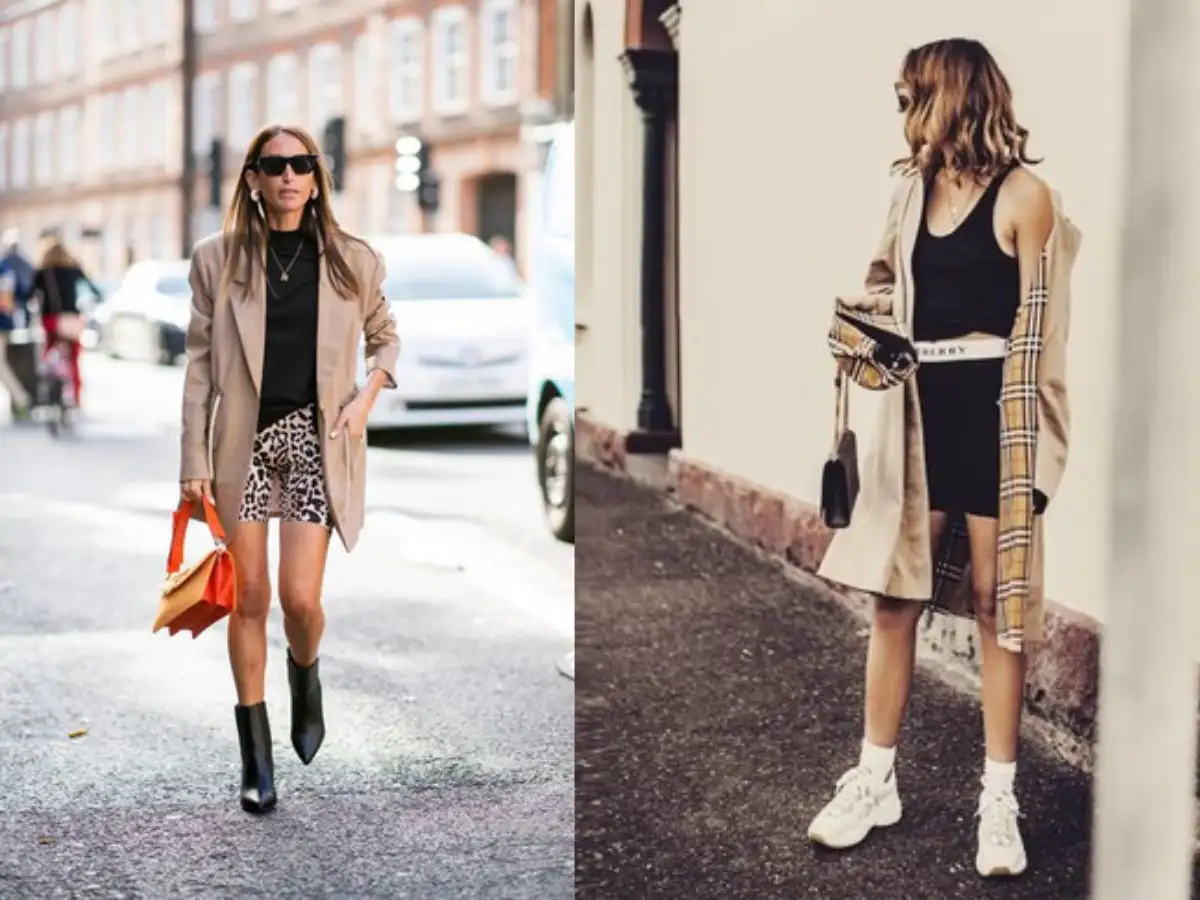 Phong cách layering ấm áp