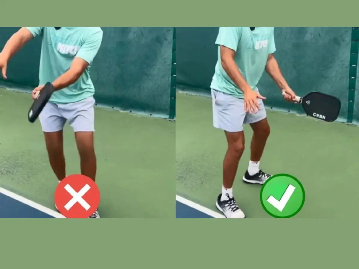 Sửa Lỗi Vị Trí Đứng