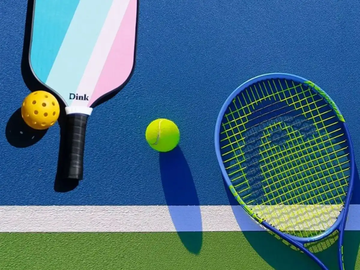 Luật chơi Pickleball đơn và đôi có gì khác biệt?
