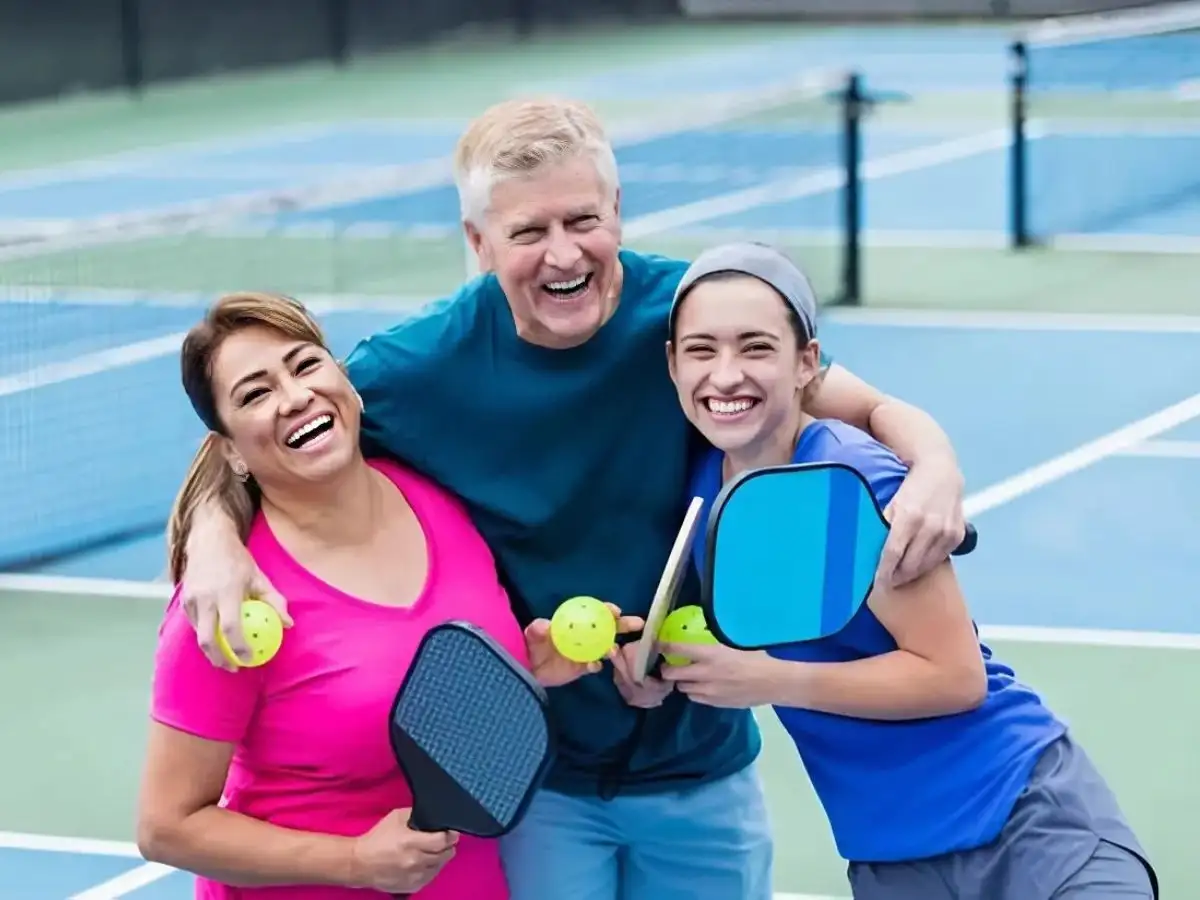 Giải đáp thắc mắc thường gặp về luật Pickleball