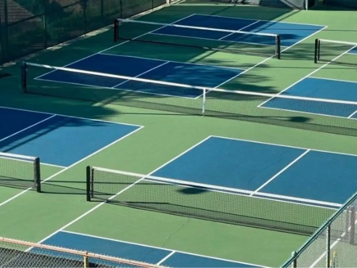 Sân Pickleball