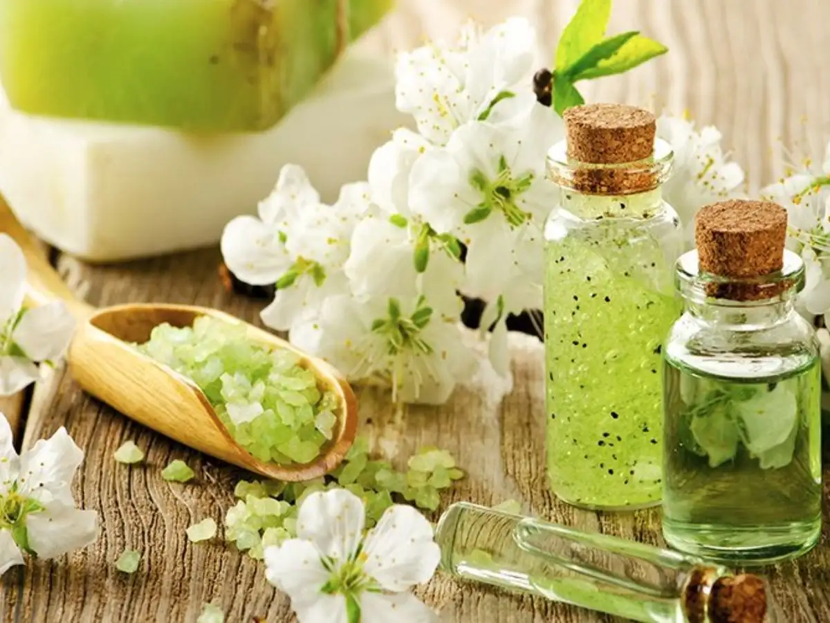 Mỹ phẩm Tự nhiên (Natural)