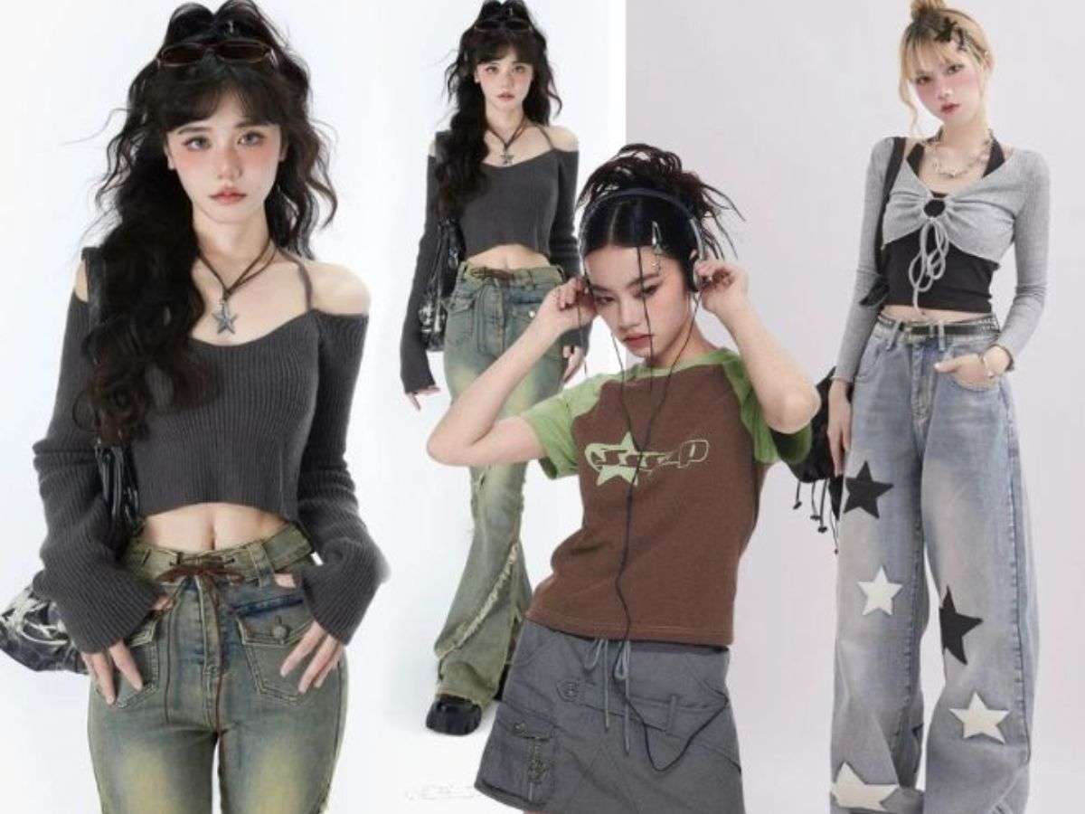 Vì Sao Y2K Bỗng Hot Trở Lại Trong Thời Đại Gen Z?