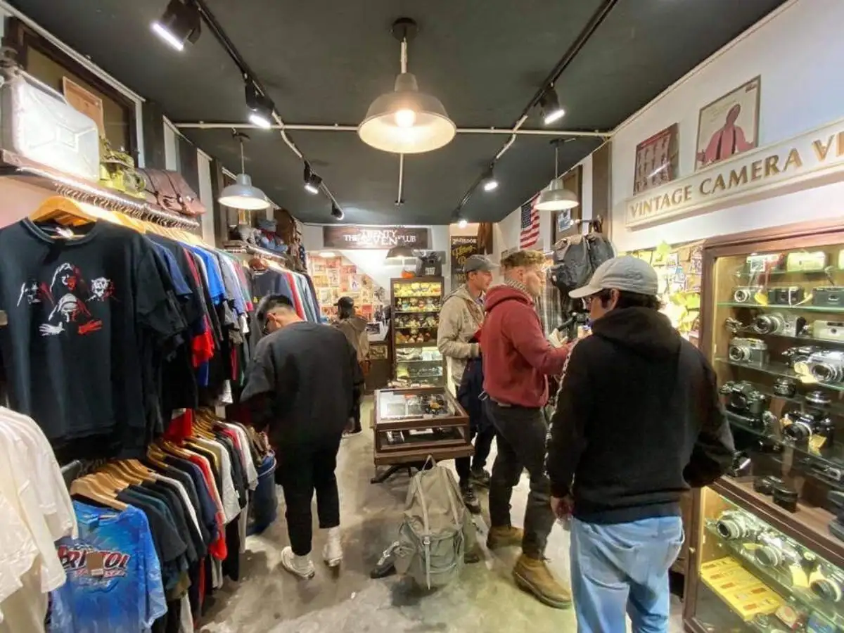 The 27 Klub - Heritage Thrift Store