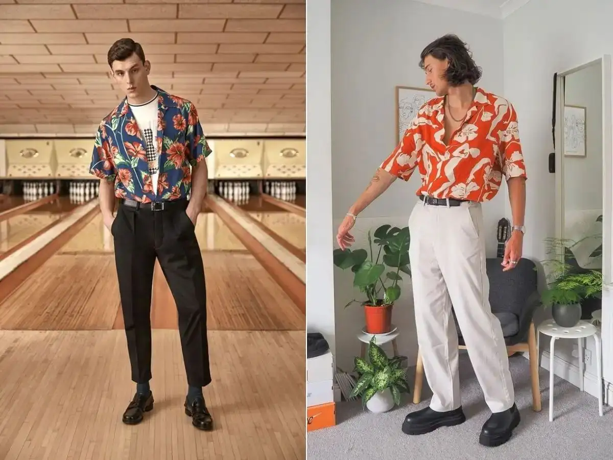 Giải đáp thắc mắc thường gặp về đồ vintage nam