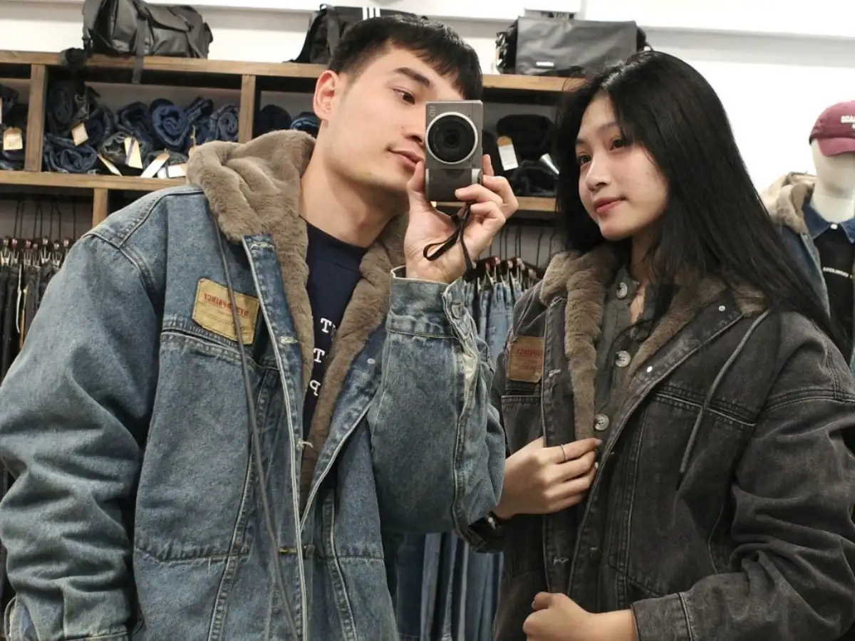 Denimst tập trung mạnh vào các sản phẩm denim
