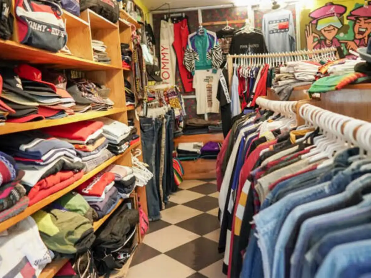 Hieu Secondhand mang đến những item đậm chất Âu Mỹ