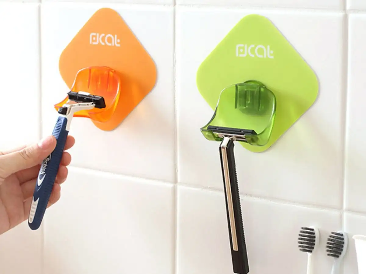 Bảo quản dao cạo nhựa bền lâu