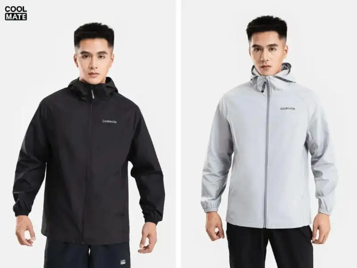 Coolmate là một cái tên quen thuộc với các sản phẩm thời trang nam cơ bản