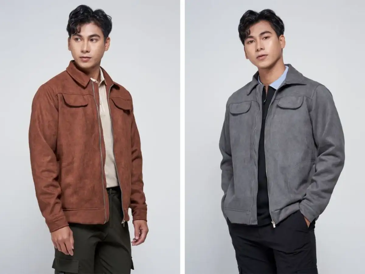 Kinh Nghiệm Mua Áo Khoác Nam Ở TP.HCM