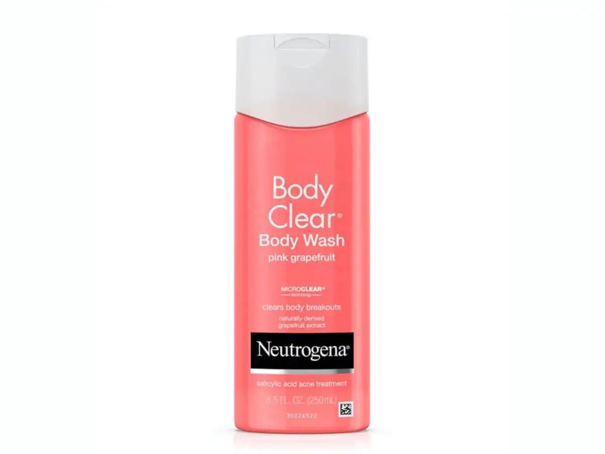 Neutrogena Body Clear® Acne Body Wash with Salicylic Acid