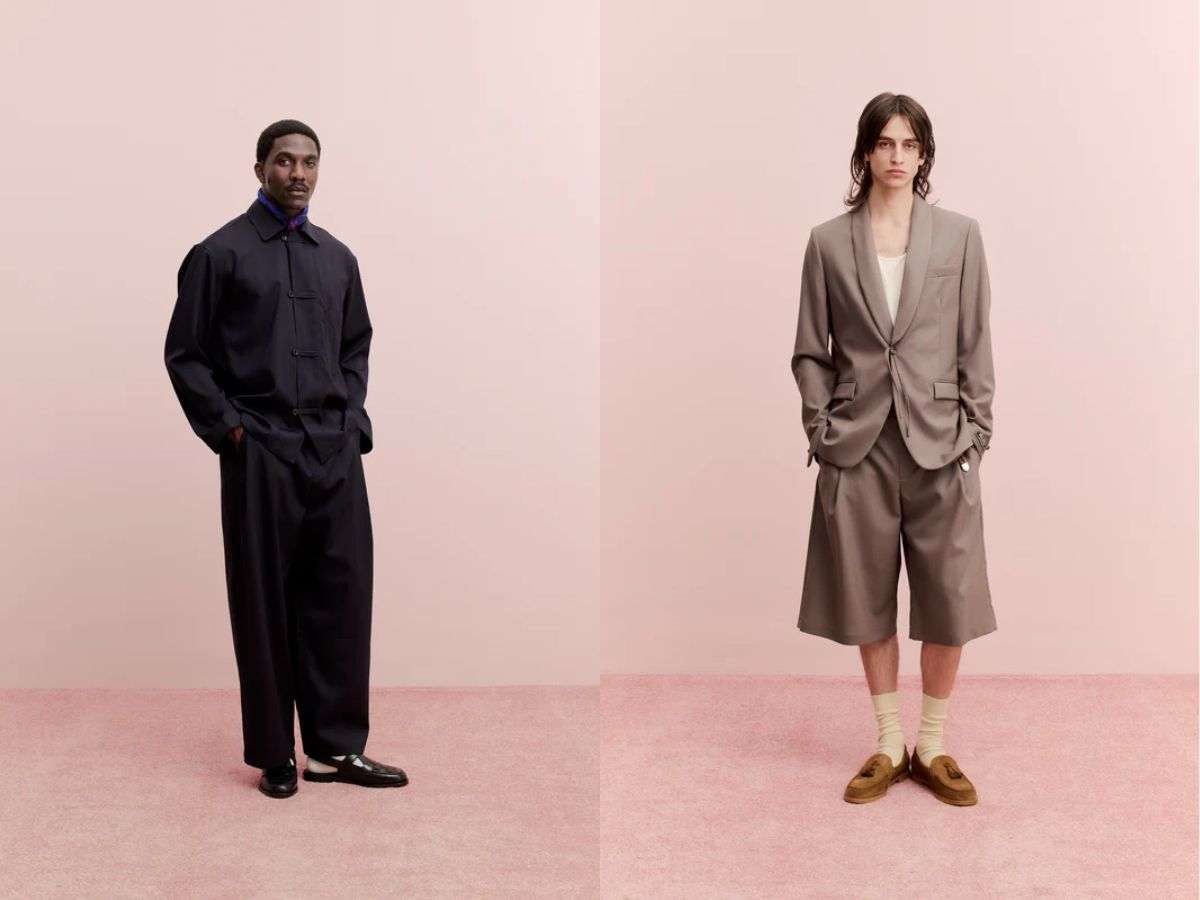 Sản phẩm của A Kind Of Guise làm từ chất liệu tự nhiên, thiết kế tinh tế