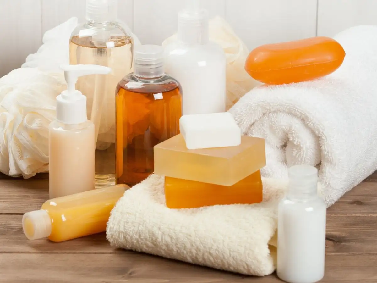 Các nhóm hương sữa tắm nam phổ biến