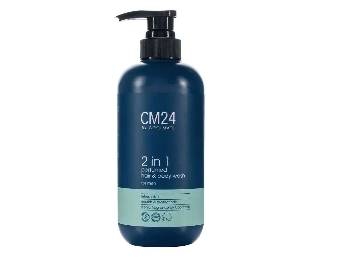 Sữa tắm gội 2in1 CM24 By Coolmate 