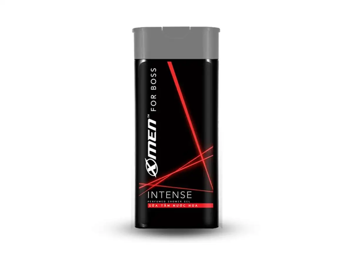 Sữa tắm X-Men For Boss Intense